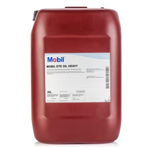 Mobil Dte Oil Heavy - 20 Litre Türbin Yağı