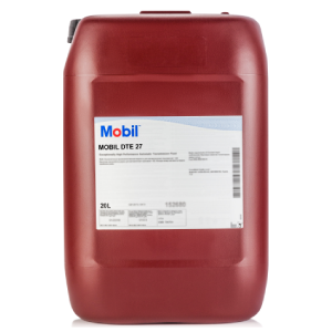 Mobil Dte 27 Ultra - 20 Litre Hidrolik Yağı