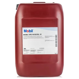 Mobil Dte 10 Excel 32 - 20 Litre Yüksek Performanslı Hidrolik Yağı