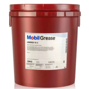 Mobil Unirex N3 - 18 kg Rulman Gres Yağı