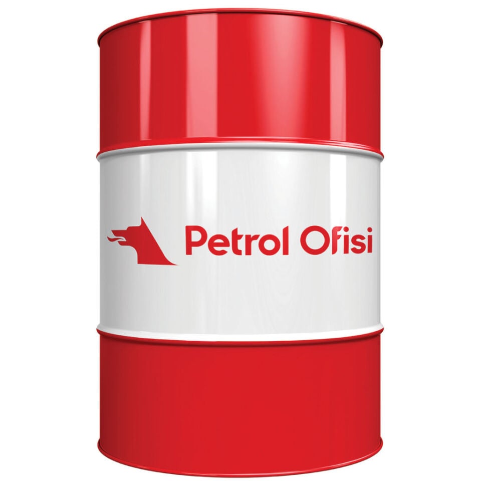 Petrol Ofisi Isı Transfer Yağı - 208 Litre