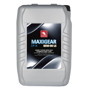 Petrol Ofisi Maxigear EPX 85W-90 LS - 20 Litre Şanzıman Dişli Yağı