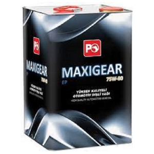 Petrol Ofisi Maxigear EP 75W-80 - 15 Litre Şanzıman Dişli Yağı