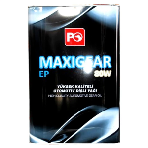 Petrol Ofisi Maxigear EP 80W - 15 Litre Şanzıman Dişli Yağı