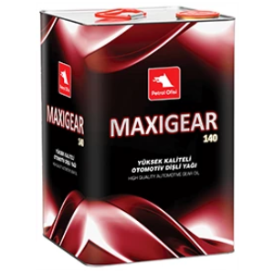 Petrol Ofisi Maxigear 140 - 15 Litre Şanzıman Dişli Yağı