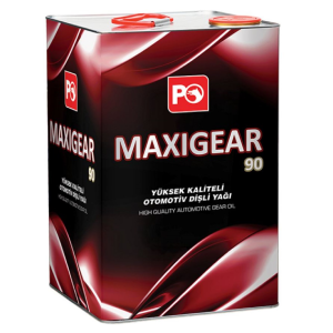 Petrol Ofisi Maxigear 90 - 15 Litre Şanzıman Dişli Yağı