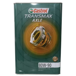 Castrol Axle EPX 80W-90 - 16 Litre Şanzıman Dişli Yağı