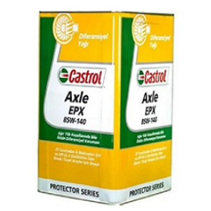 Castrol Axle EPX 85W-140 - 18 Litre Şanzıman Dişli Yağı