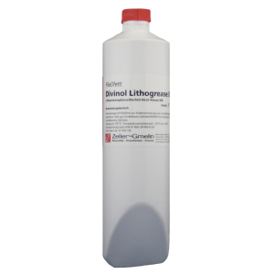 Divinol Lithogrease 000 - 1 Litre CNC Otomatik Yağlama Yağı