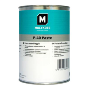 Molykote P-40 Paste - 1 Kg Rulman Dişli Gres Yağı