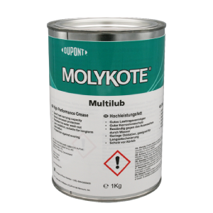 Molykote Multilub - 1 Kg Yüksek Performans Gres Yağı