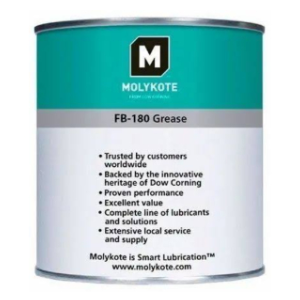 Molykote FB 180 Grease - 1 Kg Damlamaz Gres Yağı