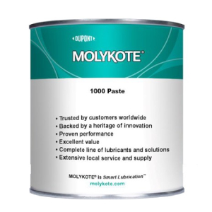 Molykote 1000 - 1 Kg +650 Yüksek Sıcaklık Gres Yağı