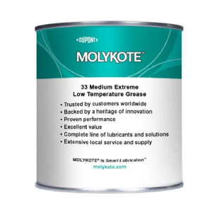 Molykote 33 Medium - 1 Kg Silikon Bazlı Gres Yağı