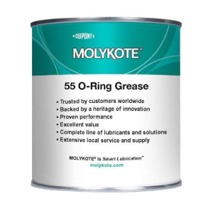Molykote 55 O-ring - 1 Kg Silikon Bazlı Gres Yağı