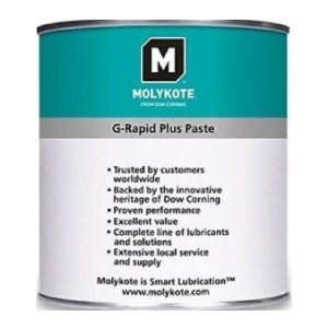 Molykote G Rapid Plus Paste - 1 Kg Yüksek Performanslı Gres Yağı