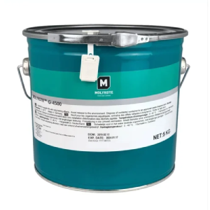Molykote G 4500 - 5 Kg Gıda Onaylı Sentetik Gres Yağı