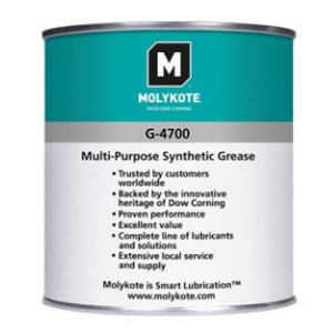 Molykote G 4700 - 1 Kg Uzun Ömürlü Yağlama Gres Yağı