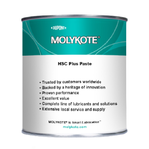 Molykote HSC Plus Paste - 1 Kg +1100 Yüksek Sıcaklık Gres Yağı