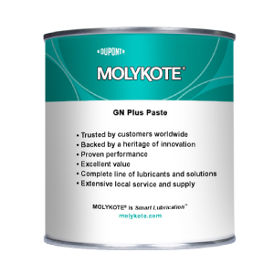 Molykote G-N Plus - 1 Kg +450 Yüksek Sıcaklık Montaj Macun Gres