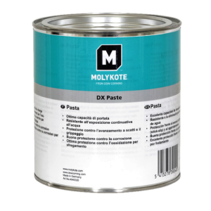 Molykote DX Paste - 1 Kg +450 Yüksek Sıcaklık Gres Yağı