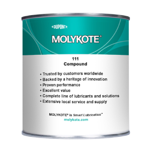 Molykote 111 Compound - 1 Kg Silikonlu Sızdırmazlık Gres Yağı