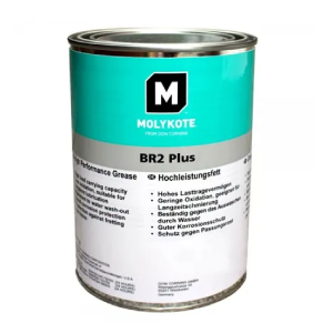 Molykote BR2 Plus - 1 Kg EP Katkılı Gres Yağı
