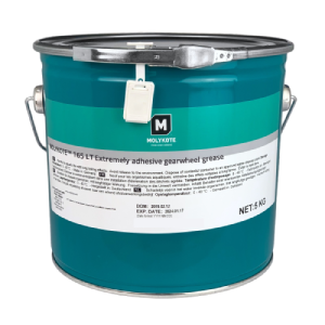 Molykote 165 LT - 5 Kg Açık Dişli Gres Yağı
