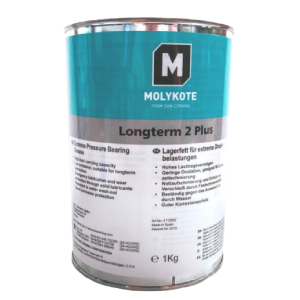 Molykote Longterm 2 Plus - 1 Kg Ağır Yük Yağlama Gres Yağı