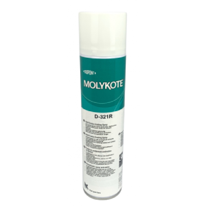 Molykote D-321R Kuru Yağlama Sprey - 400 ml Gres Yağı