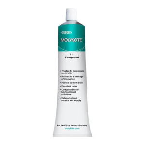 Molykote 111 Compound - 100 Gr Silikonlu Sızdırmazlık Gres Yağı