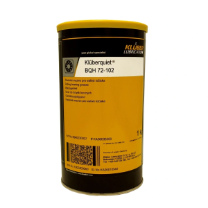 Klüberquiet BQH 72_102 - 1 Kg Uzun Süreli Yağlama Gres Yağı
