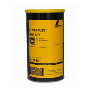 Klüber Staburags NBU 8 EP - 1 Kg Yüksek Basınç Rulman Gres Yağı