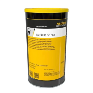 Klüber Paraliq GB 363 - 1 Kg Sentetik Gıda Onaylı Bağlantı Gres Yağı