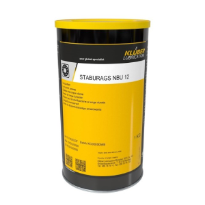 Klüber Staburags NBU 12 - 1 Kg Baryum Komplex Yağlama Gres Yağı