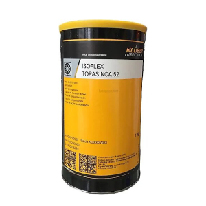 Klüber Isoflex Topas NCA 52 - 1 Kg Sentetik Uzun Ömürlü Gres Yağı