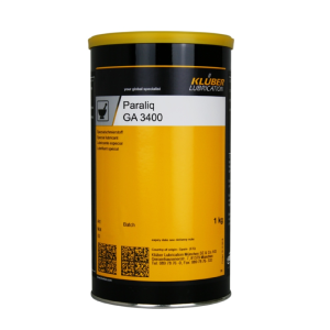 Klüber Paraliq GA 3400 - 1 Kg Gıda Onaylı Sıvı Dişli Gres Yağı