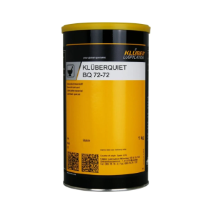 Klüberquiet BQ 72-72 - 1 Kg Sentetik Rulman Gres Yağı