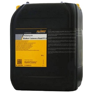 Klüber Catenera Fluid FT 2 - 20 Litre Zincir Yağı