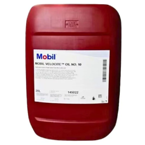 Mobil Velocite Oil No 10 - 20 Litre Yüksek Performanslı Hidrolik Yağı