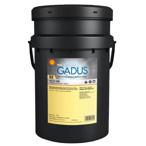 Shell Gadus S2 V220 00 - 18 Kg ( EP 00 ) Gres Yağı