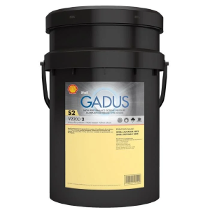 Shell Gadus S2 V220D 2 - 18 Kg Molibdenli Gres Yağı