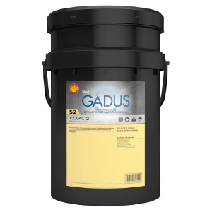 Shell Gadus S2 V220AC 2 - 18 Kg Yüksek Sıcaklık Gres Yağı