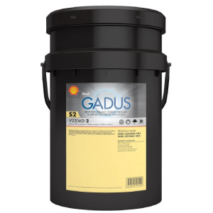 Shell Gadus S2 V220 AD 2 - 18 Kg Molibdenli Gres Yağı