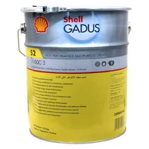 Shell Gadus S2 V100C 3 - 15 Kg Otomotiv Gres Yağı