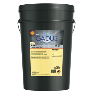 Shell Gadus S1 V160 2 - 18 Kg Rulman Gres Yağı