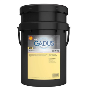 Shell Gadus S2 V100 2 - 18 Kg Rulman Yatak Gres Yağı