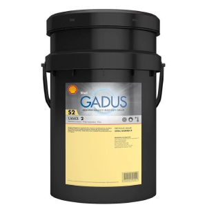 Shell Gadus S2 U460L 2 - 18 Kg Yüksek Sıcaklık Rulman Gres Yağı