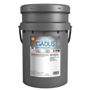 Shell Gadus S5 V100 2 - 18 Kg Sentetik Rulman Gres Yağı