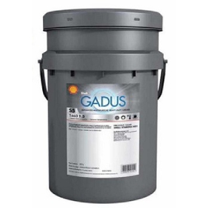 Shell Gadus S5 T460 1.5 - 18 Kg Sentetik Ağır Yük Gres Yağı